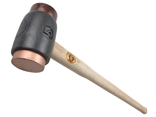 [THO222] 222 Copper / Hide Hammer Size 5 (70mm) 5000g