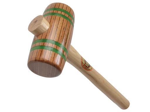 [THO8060] 8060 Cylindrical Hardwood Mallet 58mm 525g