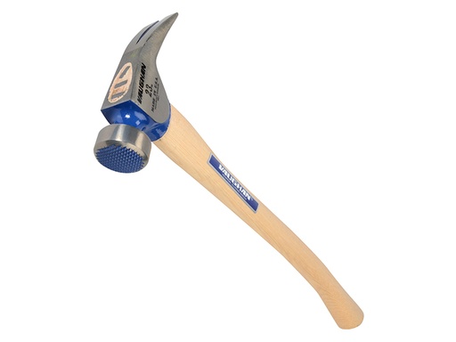 [VAUCF1HC] CF1HC California Framing Hammer Milled Face Curved Handle 650g (23oz)