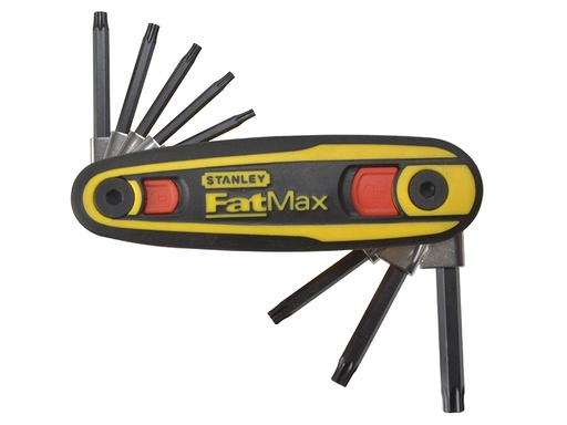 [STA097553] FatMax® TORX Key Locking Set of 8 (TX9-TX40)