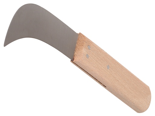 [FAIKLINO] Lino Knife 75mm (3in) - Beech Handle