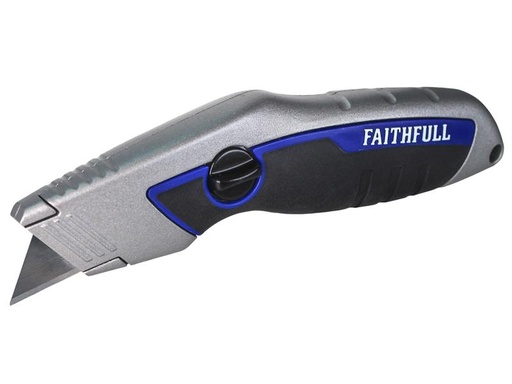 [FAITKFPRO] Professional Fixed Blade Utility Knife