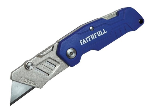 [FAITKLBN] Lock Back Utility Knife