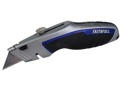 [FAITKRPRO] Professional Retractable Utility Knife