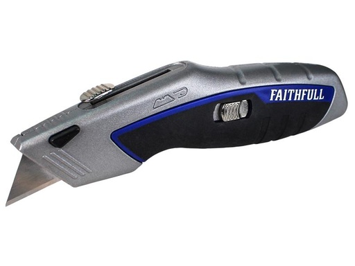 [FAITKRPROAUT] Professional Auto-Load Utility Knife