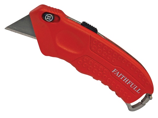 [FAITKRTURBO] Turbo Auto Feed Retractable Knife