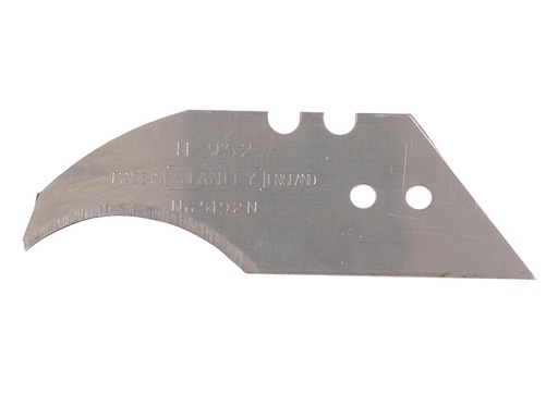 [STA011952] 5192B Knife Blades Concave (Pack 5)