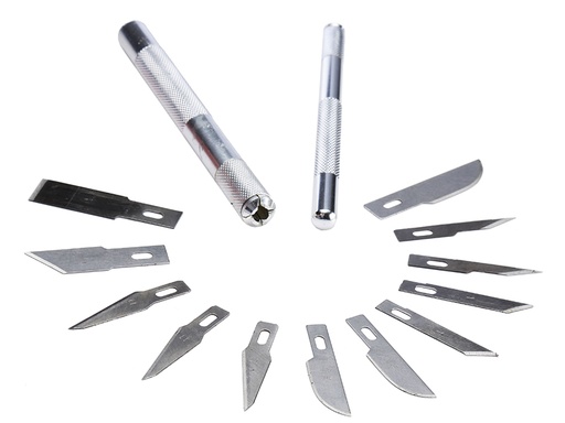 [STA073872] Hobby Knife Set