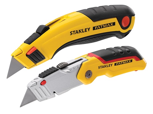 [STA082836] FatMax® Knife Twin Pack