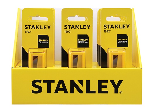 [STA911921] Display Of 18 x Blade Dispensers