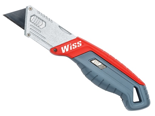 [WISWKF2] Quick-Change Folding Utility Knife