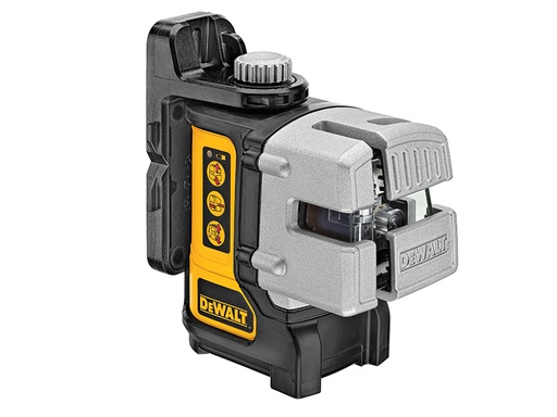 [DEW089K] DW089K 3-Way Self-Levelling Multi Line Laser