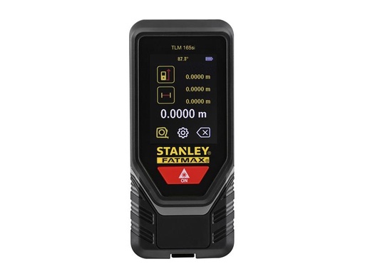 [INT177142] TLM 165SI FatMax® Bluetooth® Laser Measurer 60m