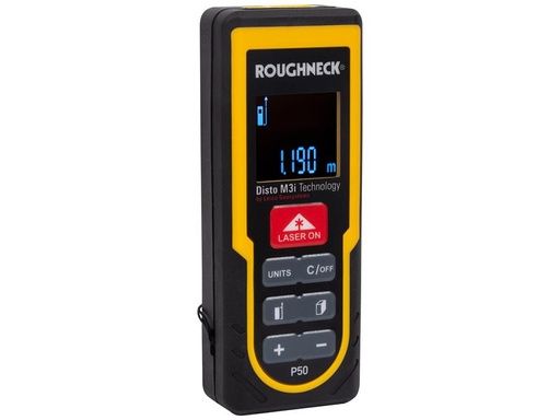 [ROU43950] P50 Laser Distance Measure 50m