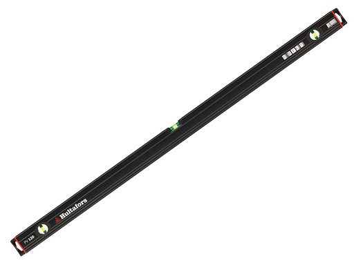 [HULPV120] PV 120 Professional Spirit Level 3 Vial 120cm