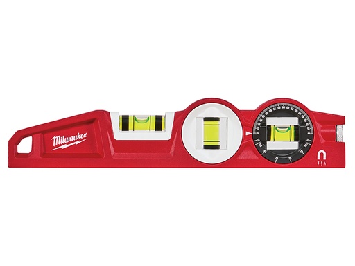 [MHT932459096] Block Magnetic Torpedo Level 25cm