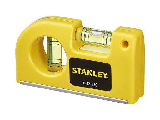 [STA042130] Magnetic Horizontal / Vertical Pocket Level