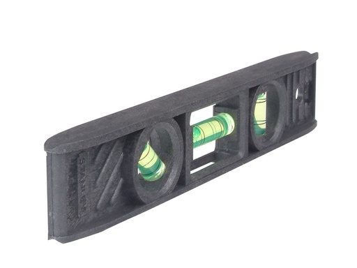 [STA042294] Torpedo Level 20cm 3 Vial