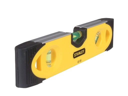 [STA043511] Magnetic Shockproof Torpedo Level 230mm