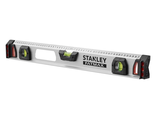 [STA143554] FatMax® I-Beam Magnetic Level 3 Vial 60cm