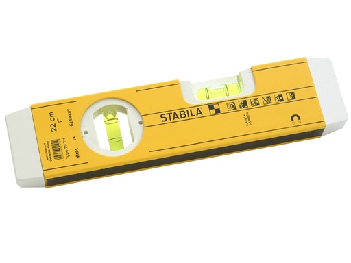 [STB70TM] 70TM Torpedo Level 22cm Magnetic Base