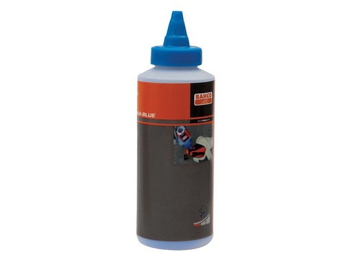 [BAHCLBLUE] Marking Chalk Pour Bottle Blue 227g