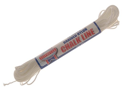 [FAI301] 301 Braided Nylon Chalk Line 18m (Box 12)