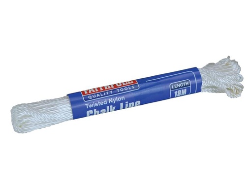 [FAI302] 302 Twisted Nylon Chalk Line 18m (Box 12)