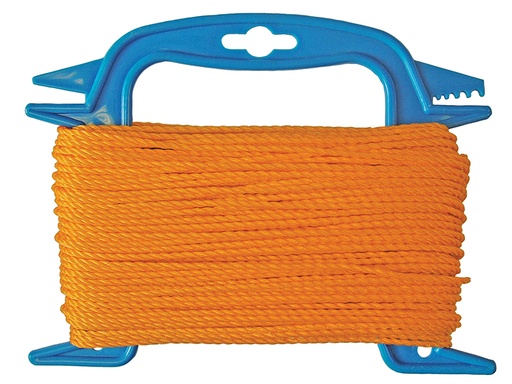 [FAI306] 306 Polyethylene Ranging Line 30m (100ft) Orange