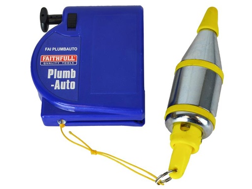 [FAIPLUMBAUTO] Plumb-Auto Automatic Plumb Line 400g (14oz)