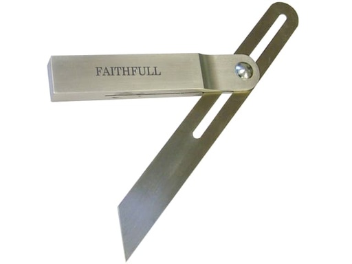 [FAISB250SS] Aluminium Sliding Bevel Stainless Steel Blade 250mm (9.3/4in)