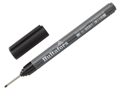 [HUL650310] Deep-Hole Marker Black