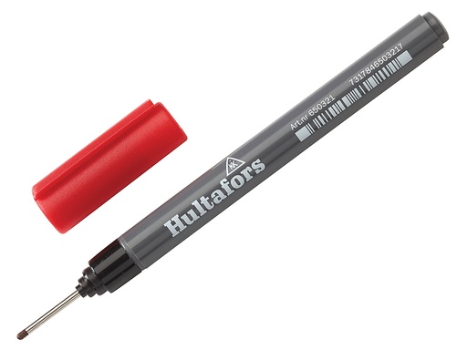 [HUL650320] Deep-Hole Marker Red