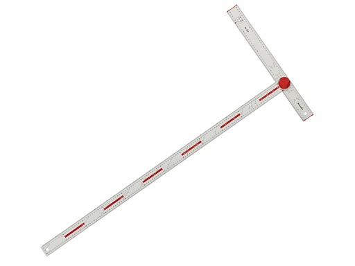 [HULPS120] Adjustable Plasterer's Square 1200mm (47.1/4in)