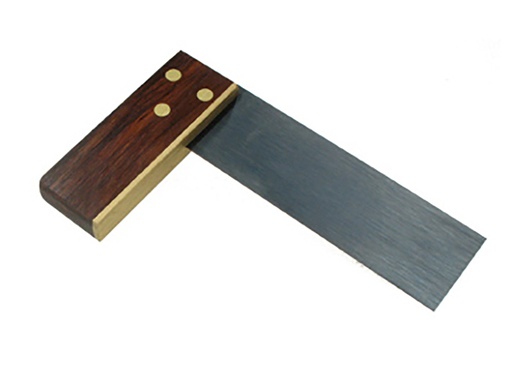 [RSTRC423] RC423 Rosewood Carpenter's Try Square 225mm (8.3/4in)