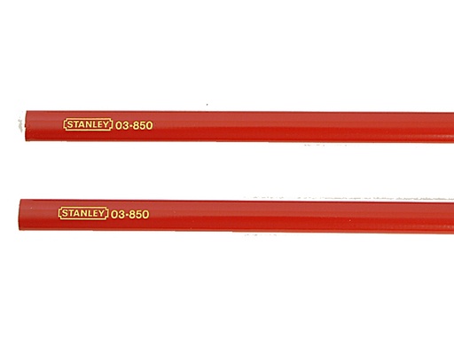 [STA093931] Carpenter's Pencils for Wood (Pack 2)