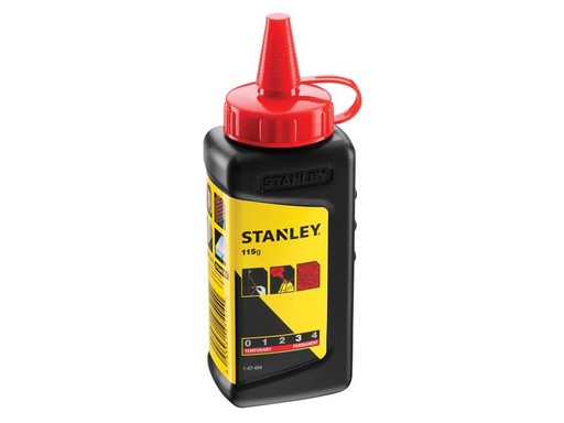 [STA147404] Chalk Refill Red 113g