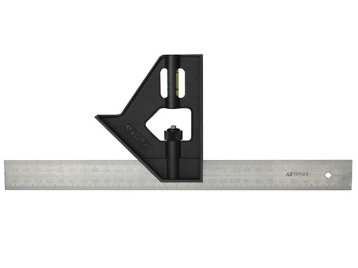 [STA246017] Combination Square 300mm (12in)