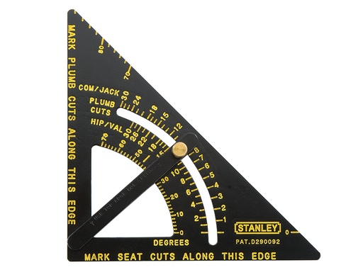 [STA46053] Adjustable Quick Square 170mm (6.3/4in)