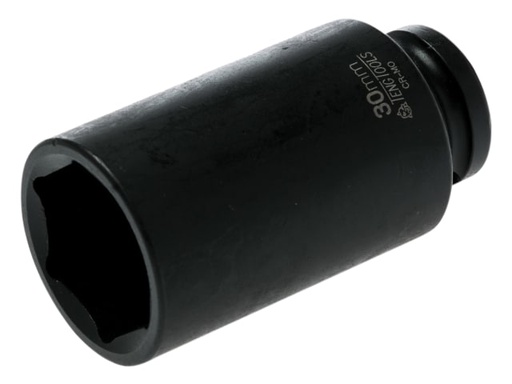 [TEN920630N] Deep Impact Socket Hexagon 6-Point 1/2in Drive 30mm