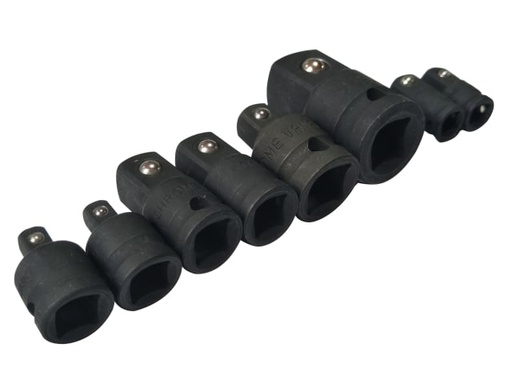 [B/S2080] Impact Socket Adaptor Set 8 Piece