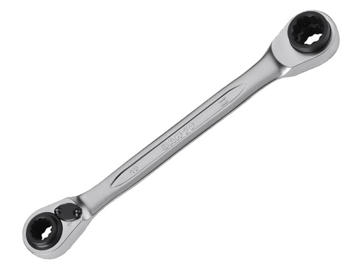 [BAHS4RM811] S4RM Series Reversible Ratchet Spanner 8/9/10/11mm