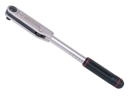 [BRIAVT100A] AVT100A Torque Wrench 3/8in Drive 2.5-11Nm