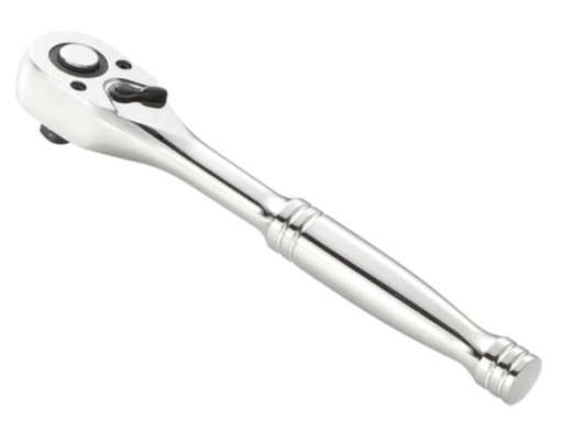 [BRIE031612B] E031612B Ratchet 3/8in Drive - Steel Handle