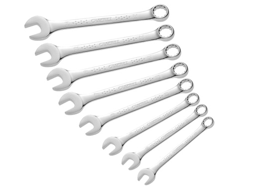 [BRIE110300B] Combination Spanner Set, 8 Piece