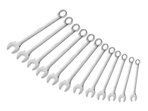 [BRIE113242B] Combination Spanner Set, 12 Piece