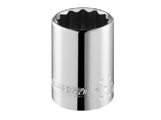 [BRIE117058B] Bi-Hexagon Socket 1/2in Drive 15mm