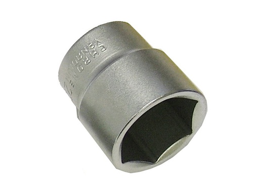 [FAISOC1222] Hexagon Socket 1/2in Drive 22mm