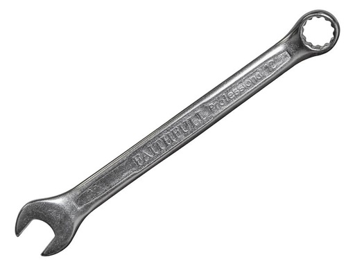 [FAISPAC10] Combination Spanner CV Satin Finish 10mm