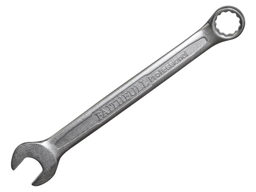 [FAISPAC15] Combination Spanner CV Satin Finish 15mm